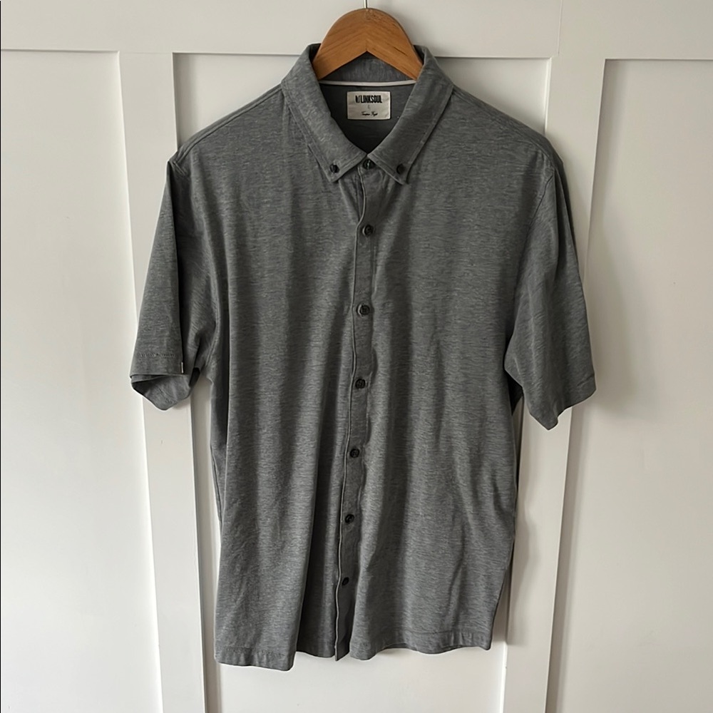 Men's LinkSoul Button-up Shirt